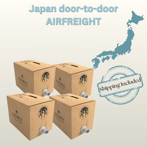 Japan | Door-to-door | Airfreight