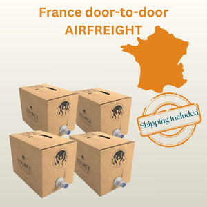 France | Door-to-door | Airfreight