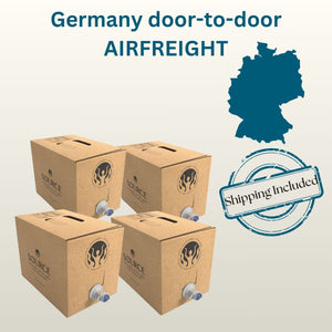 Germany | Door-to-door | Airfreight