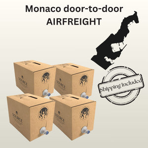 Monaco | Door-to-door | Airfreight