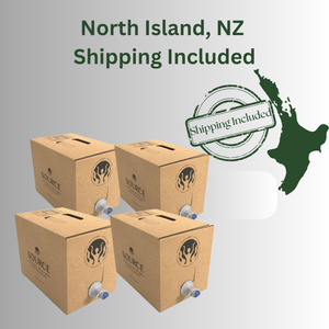 North Island, NZ | Shipping Included