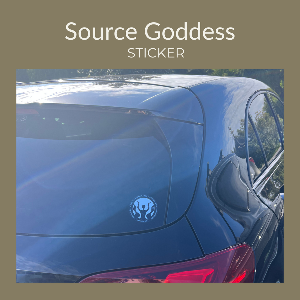 The Source Sticker